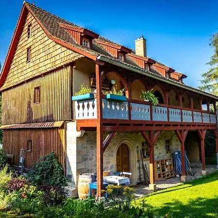Holiday home Landhausromantik Pur Kirchheim (Thuringia)