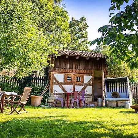 Landhausromantik Pur Kirchheim (Thuringia)
