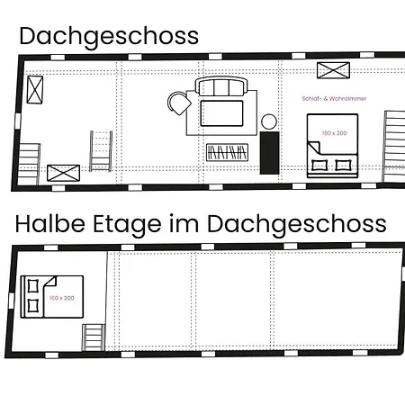 Holiday home Landhausromantik Pur Kirchheim (Thuringia)
