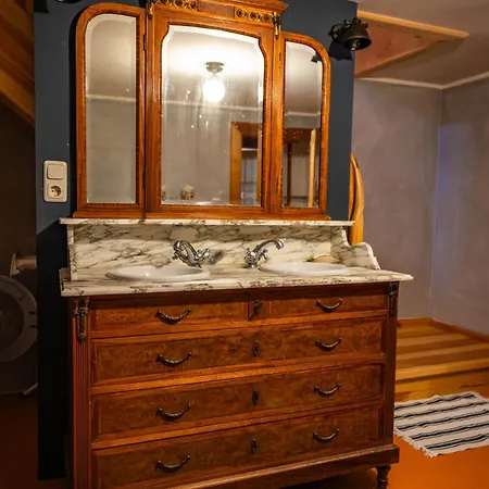 Landhausromantik Pur 度假居 基希海姆