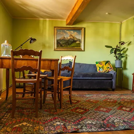 Holiday home Landhausromantik Pur *