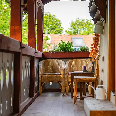 Landhausromantik Pur Holiday home Kirchheim (Thuringia)