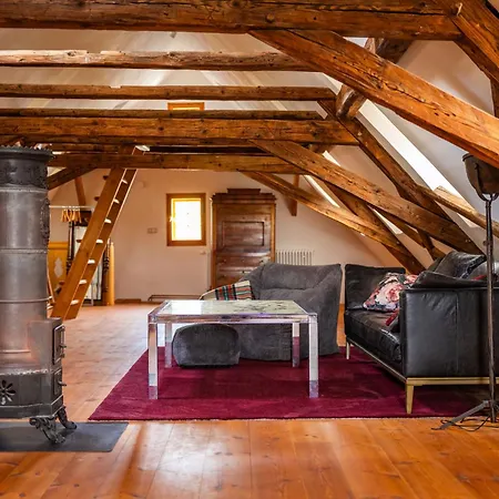 Holiday home Landhausromantik Pur Kirchheim (Thuringia)