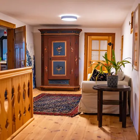 Holiday home Landhausromantik Pur *