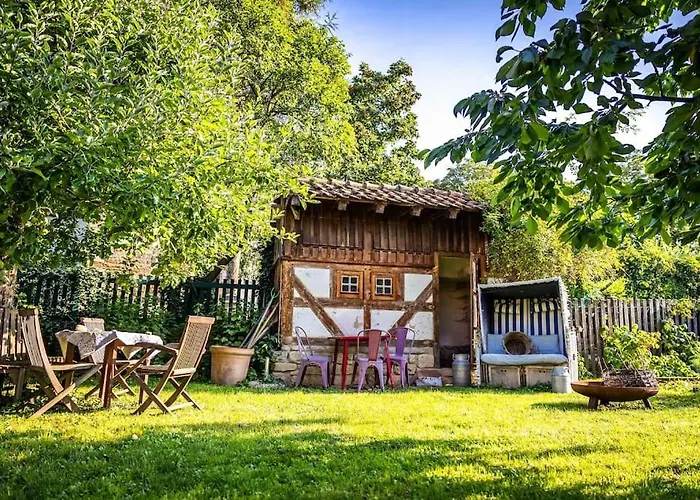 Landhausromantik Pur Kirchheim (Thuringia)