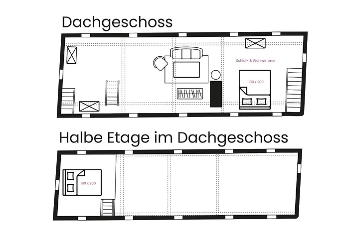 Vakantiehuis Landhausromantik Pur Kirchheim (Thuringia)