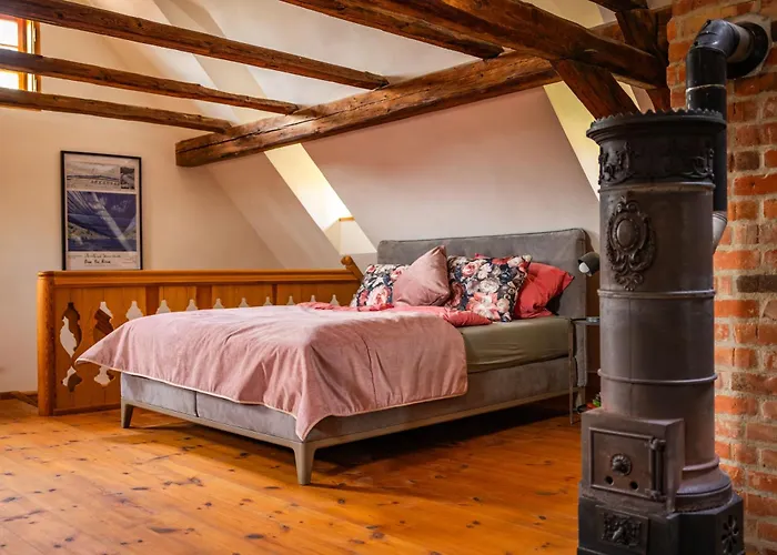 Vakantiehuis Landhausromantik Pur