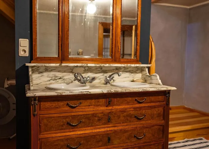 Landhausromantik Pur Vakantiehuis Kirchheim (Thuringia)