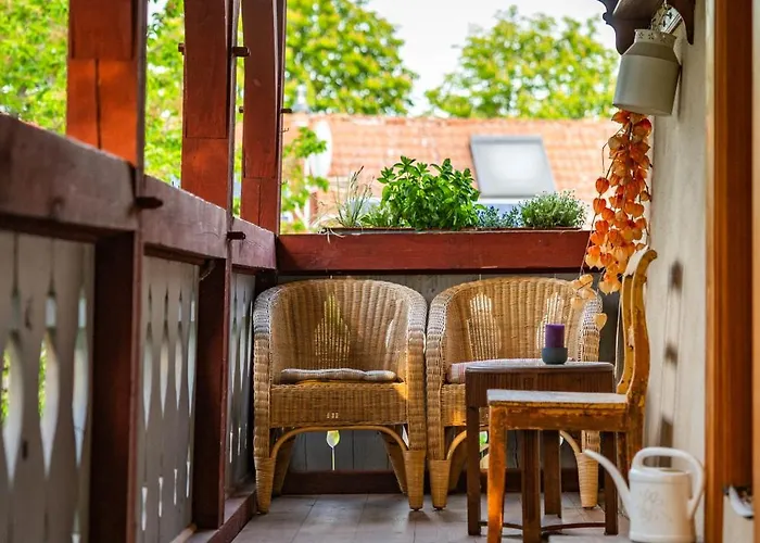 Landhausromantik Pur Vakantiehuis Kirchheim (Thuringia)