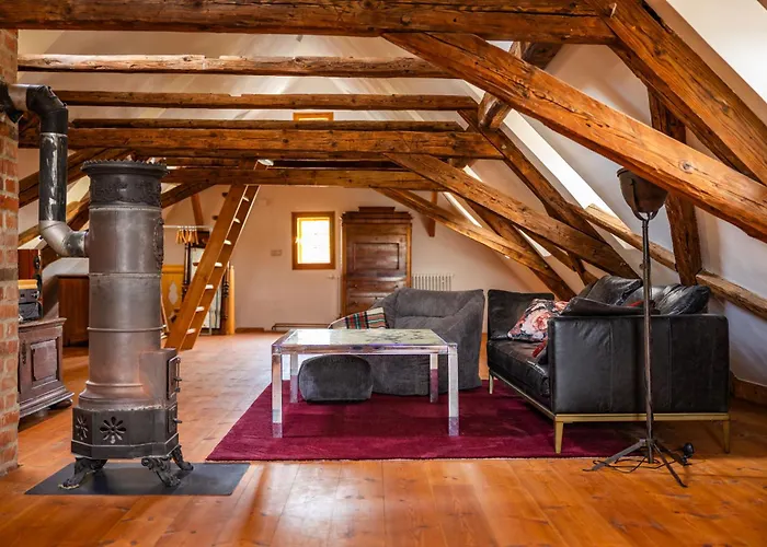 Vakantiehuis Landhausromantik Pur Kirchheim (Thuringia)