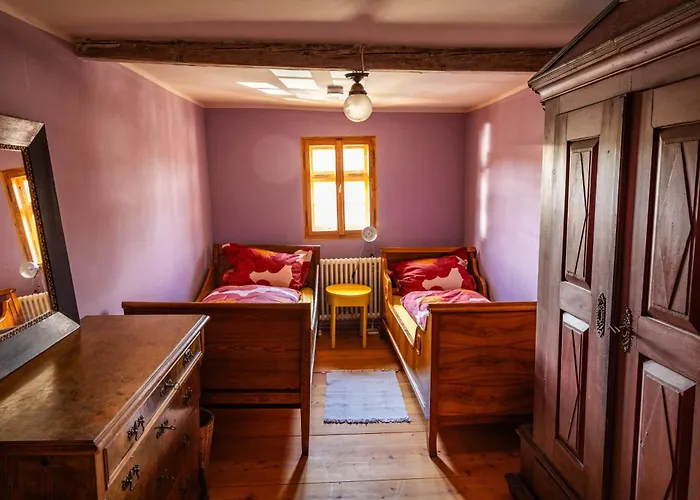 Landhausromantik Pur Kirchheim (Thuringia)