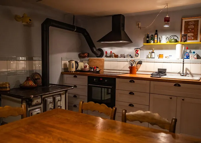 Vakantiehuis Landhausromantik Pur